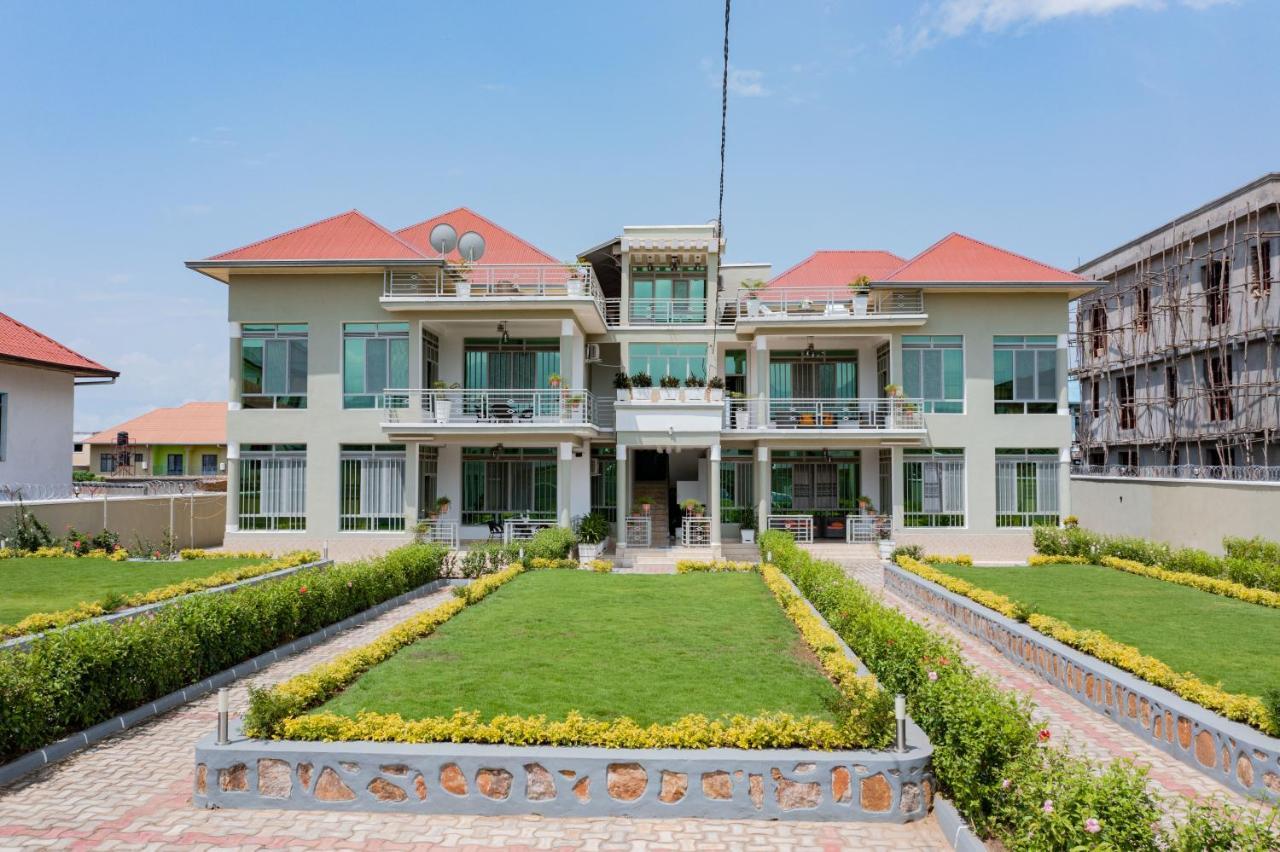 The City Block Apartment Bujumbura Exterior foto