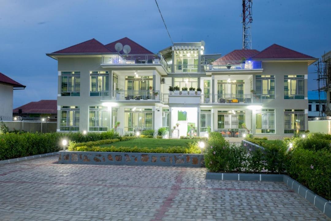 The City Block Apartment Bujumbura Exterior foto