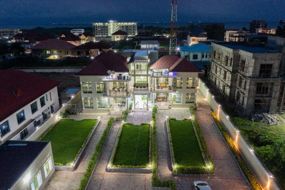 The City Block Apartment Bujumbura Exterior foto